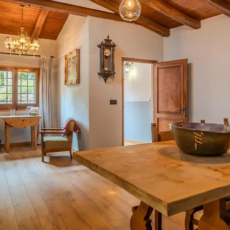 Chalet Cal Manya Susqueda