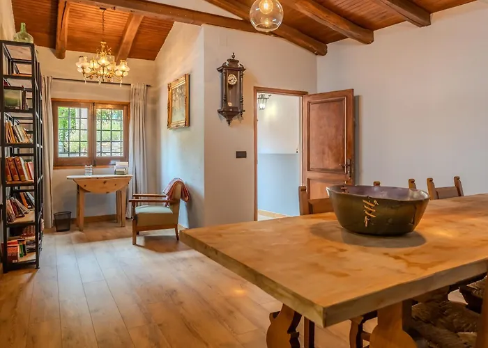 Chalet Cal Manya Susqueda