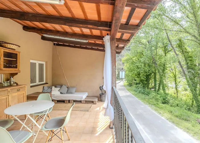 Cal Manya Chalet Susqueda