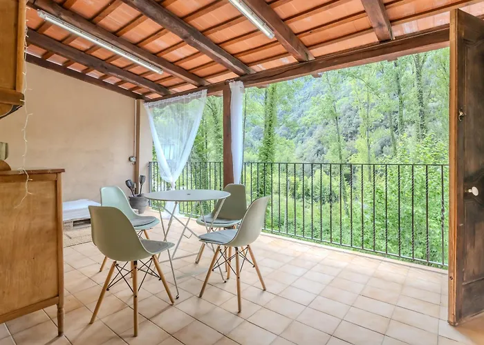 Chalet Cal Manya Susqueda