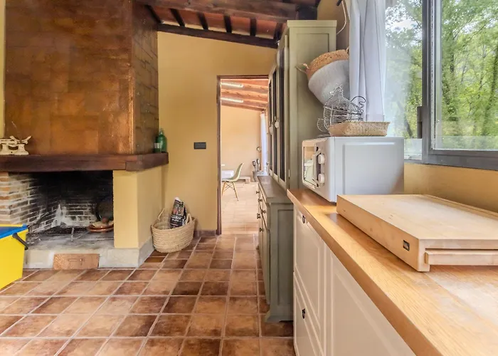 Cal Manya Chalet Susqueda