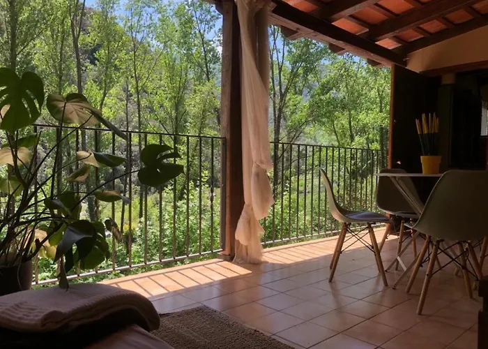 Cal Manya Chalet Susqueda