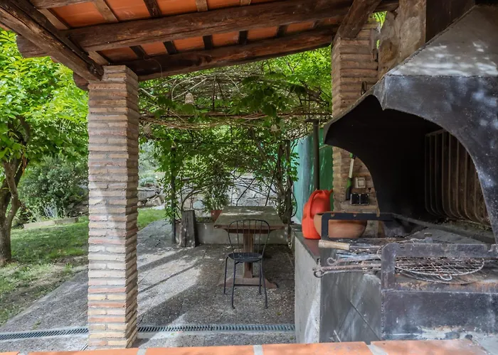 Cal Manya Chalet Susqueda