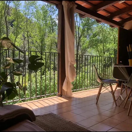 Cal Manya Alpesi faház Susqueda